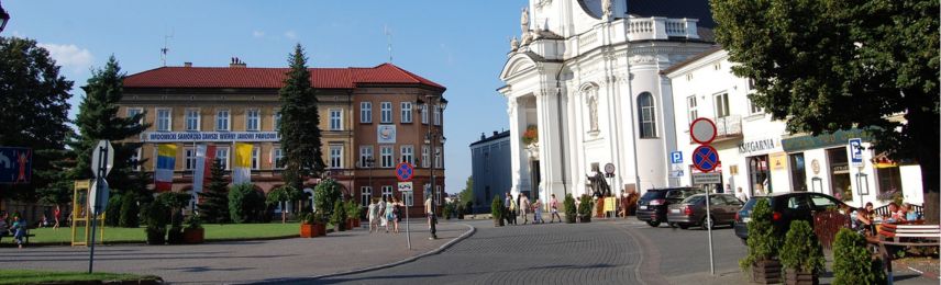 Wadowice and Kalwaria Zebrzydowska