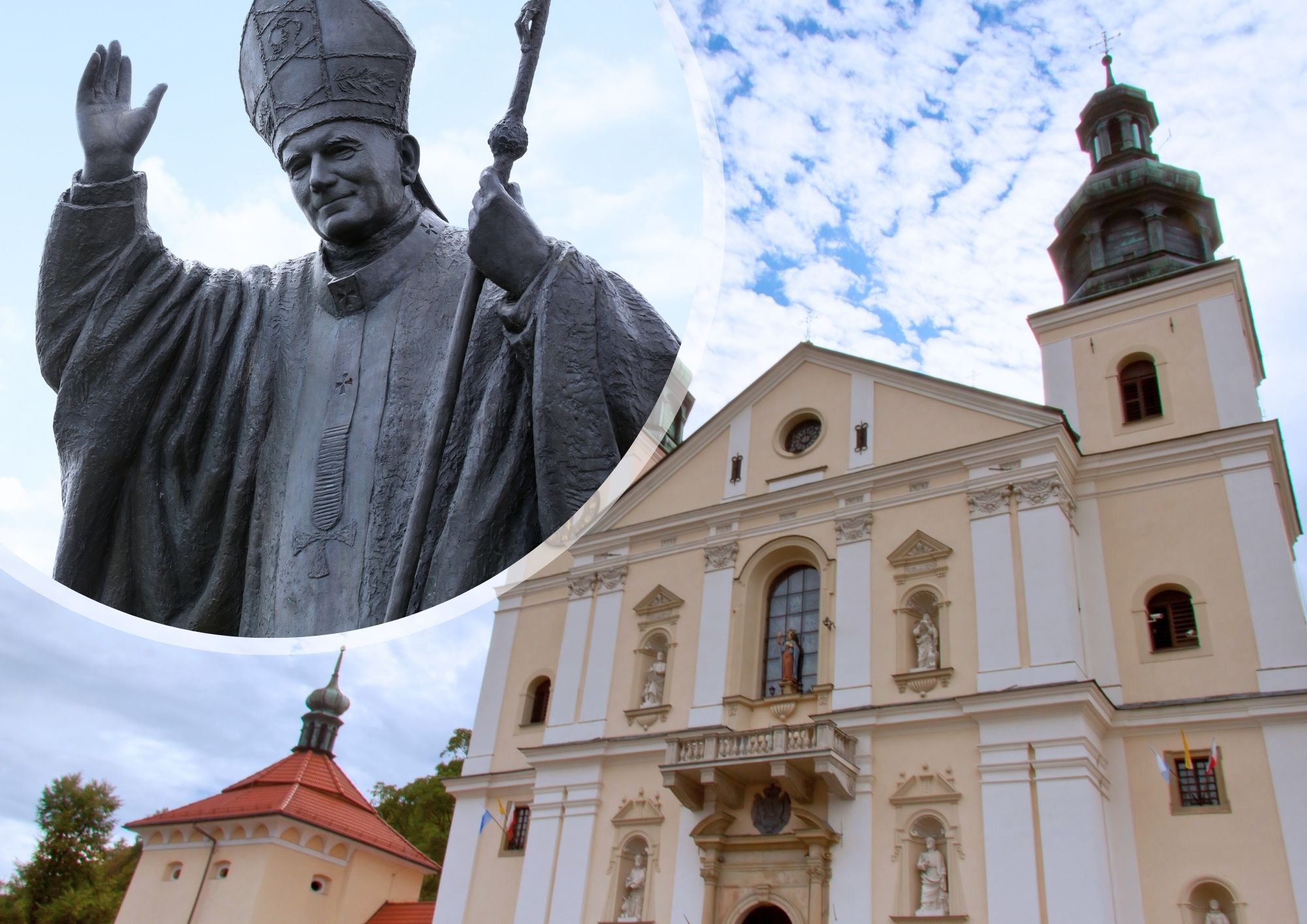 Wadowice and Kalwaria Zebrzydowska